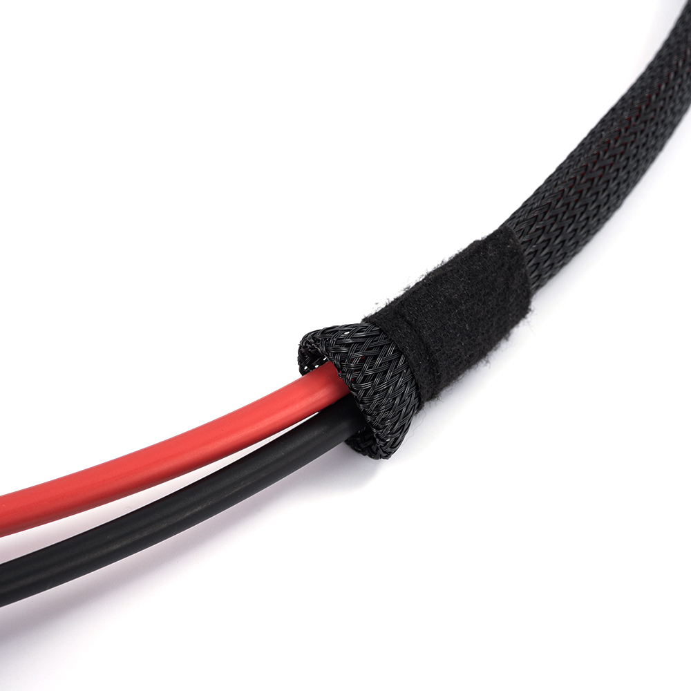 10AWG 12AWG Braided Solar Exte - Outdoor Lighting Extension Cable ulasan dan harga