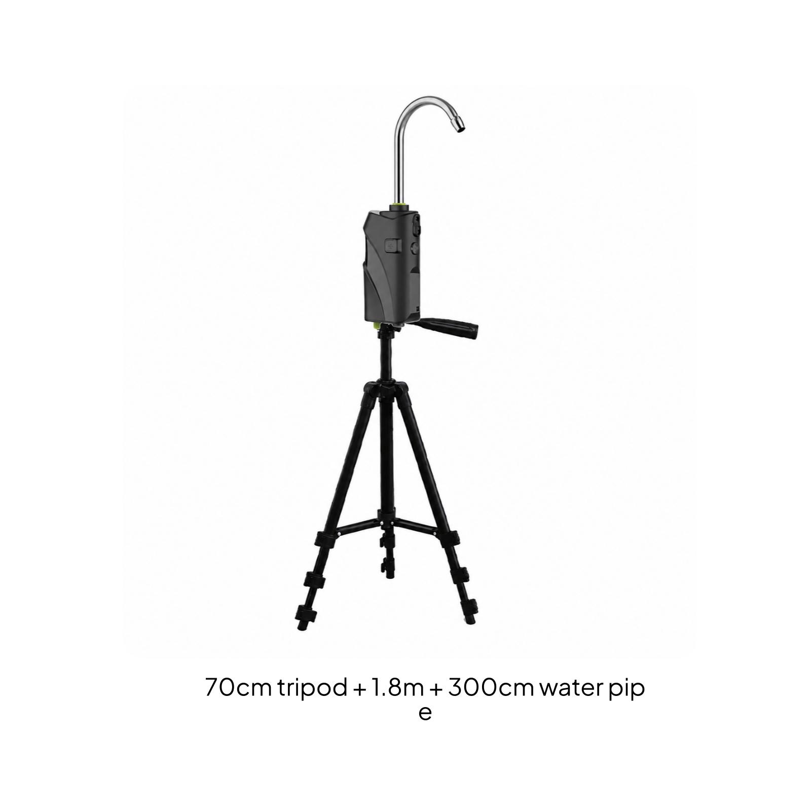 ABS Mini Water Pump for Fishin - Outdoor Lighting Repair ulasan dan harga