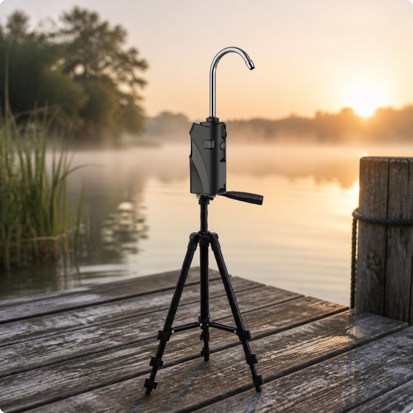 ABS Mini Water Pump for Fishin - Outdoor Lighting Repair ulasan dan harga