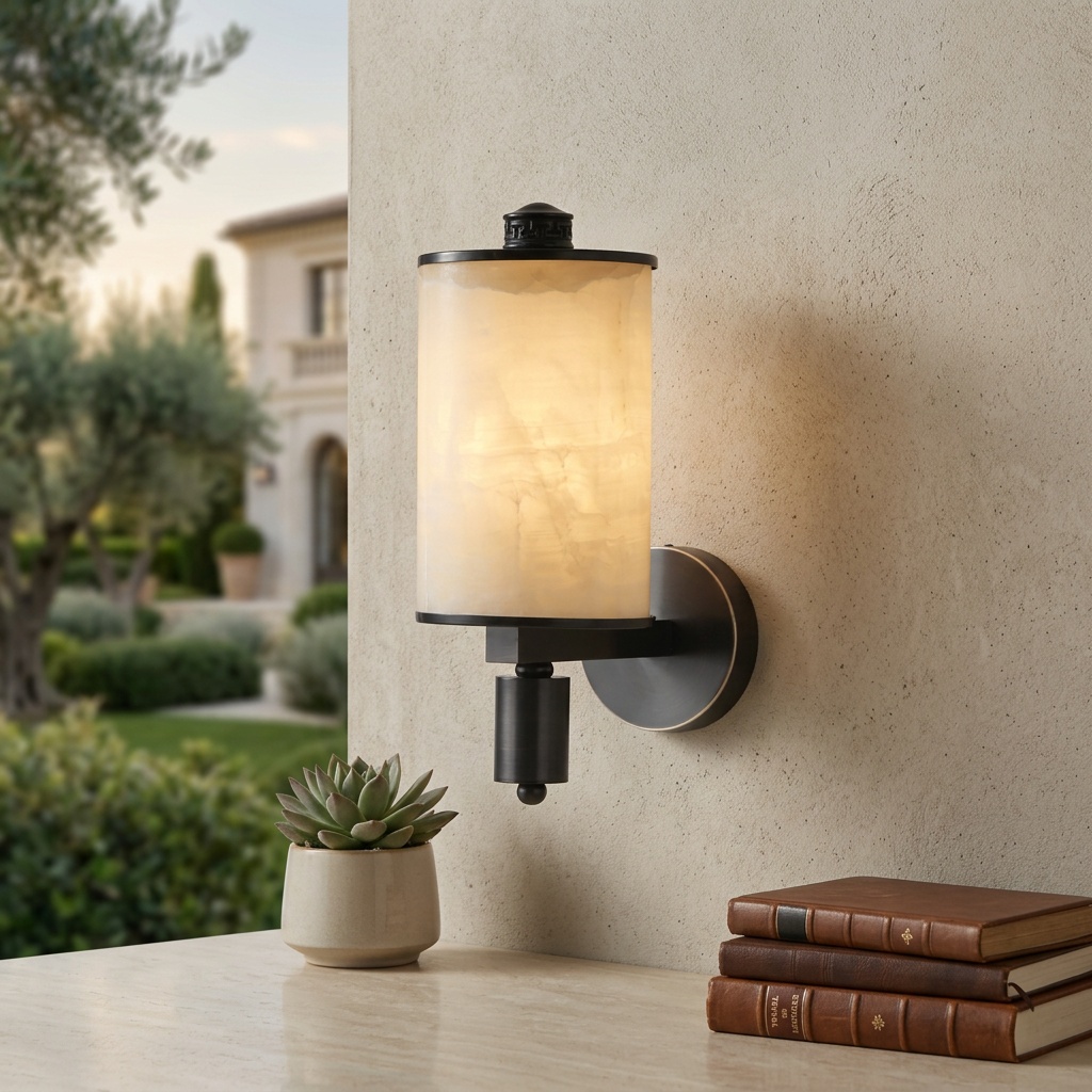 IP65 Waterproof Solid Brass Ou - Outdoor Lighting Brass ulasan dan harga
