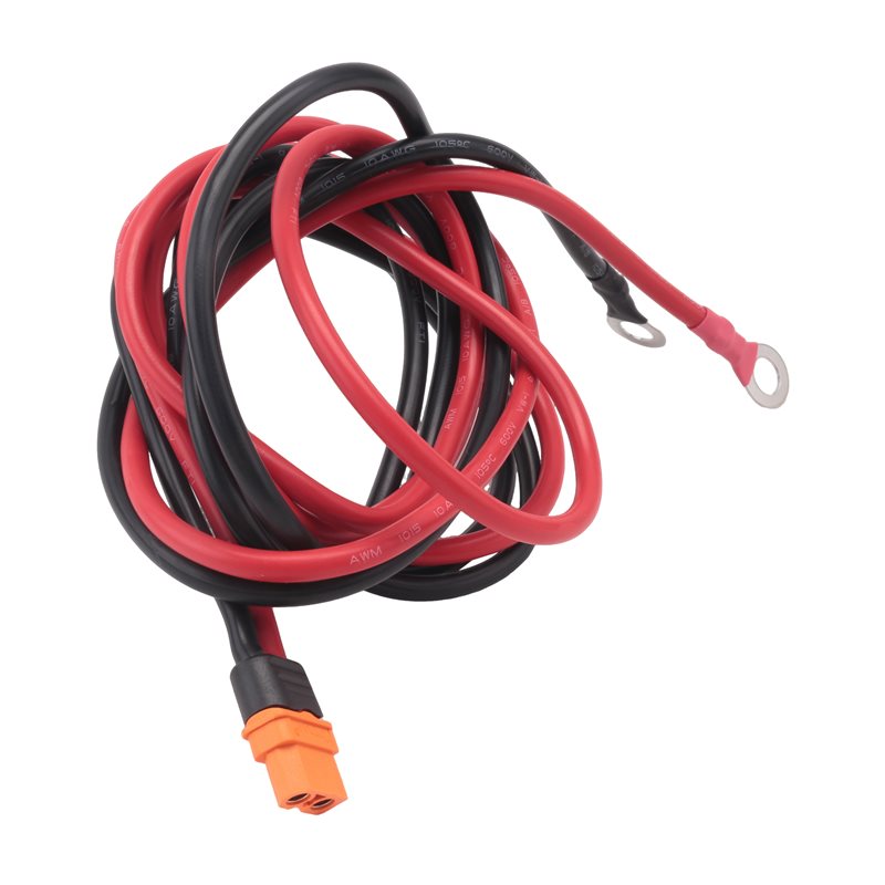 AT05-Xt60i To O Ring Terminal  - Outdoor Lighting Extension Cable ulasan dan harga