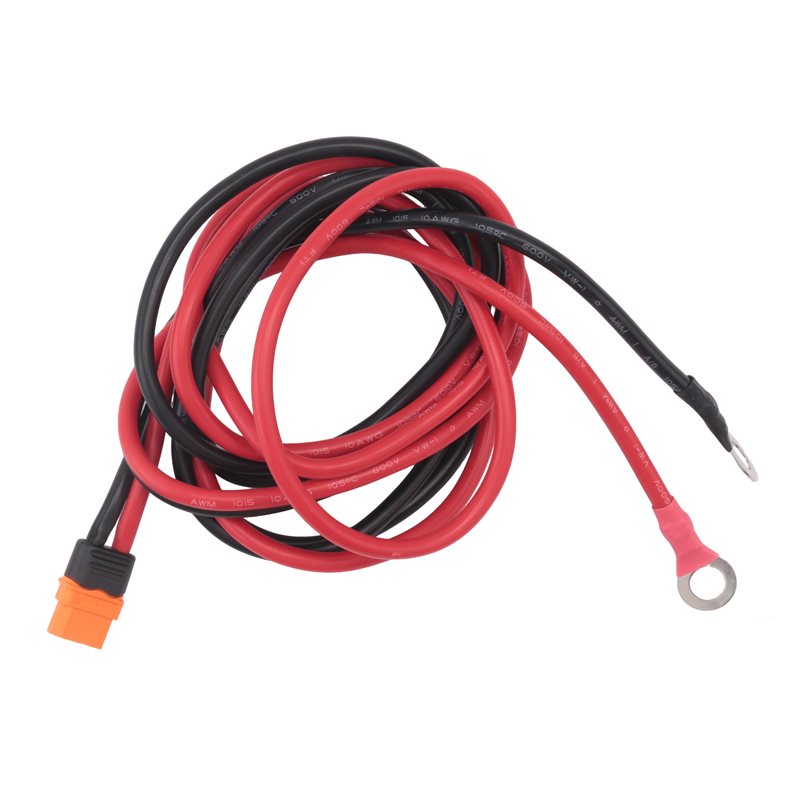 AT05-Xt60i To O Ring Terminal  - Outdoor Lighting Extension Cable ulasan dan harga