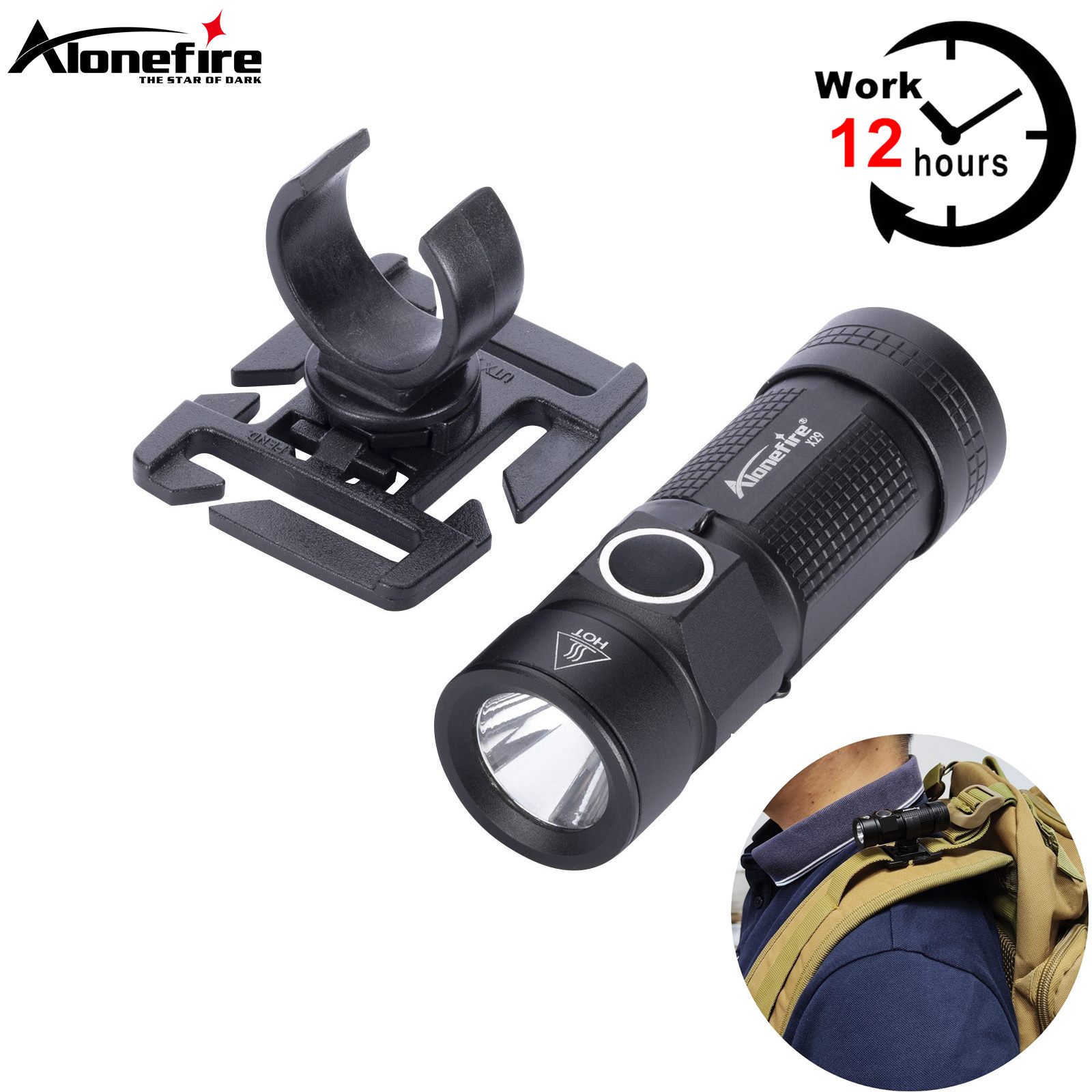 360 Swivel U Ring Clip 12 Hour - Outdoor Lighting Not Working ulasan dan harga