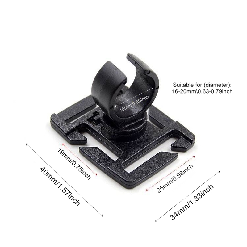 360 Swivel U Ring Clip 12 Hour - Outdoor Lighting Not Working ulasan dan harga