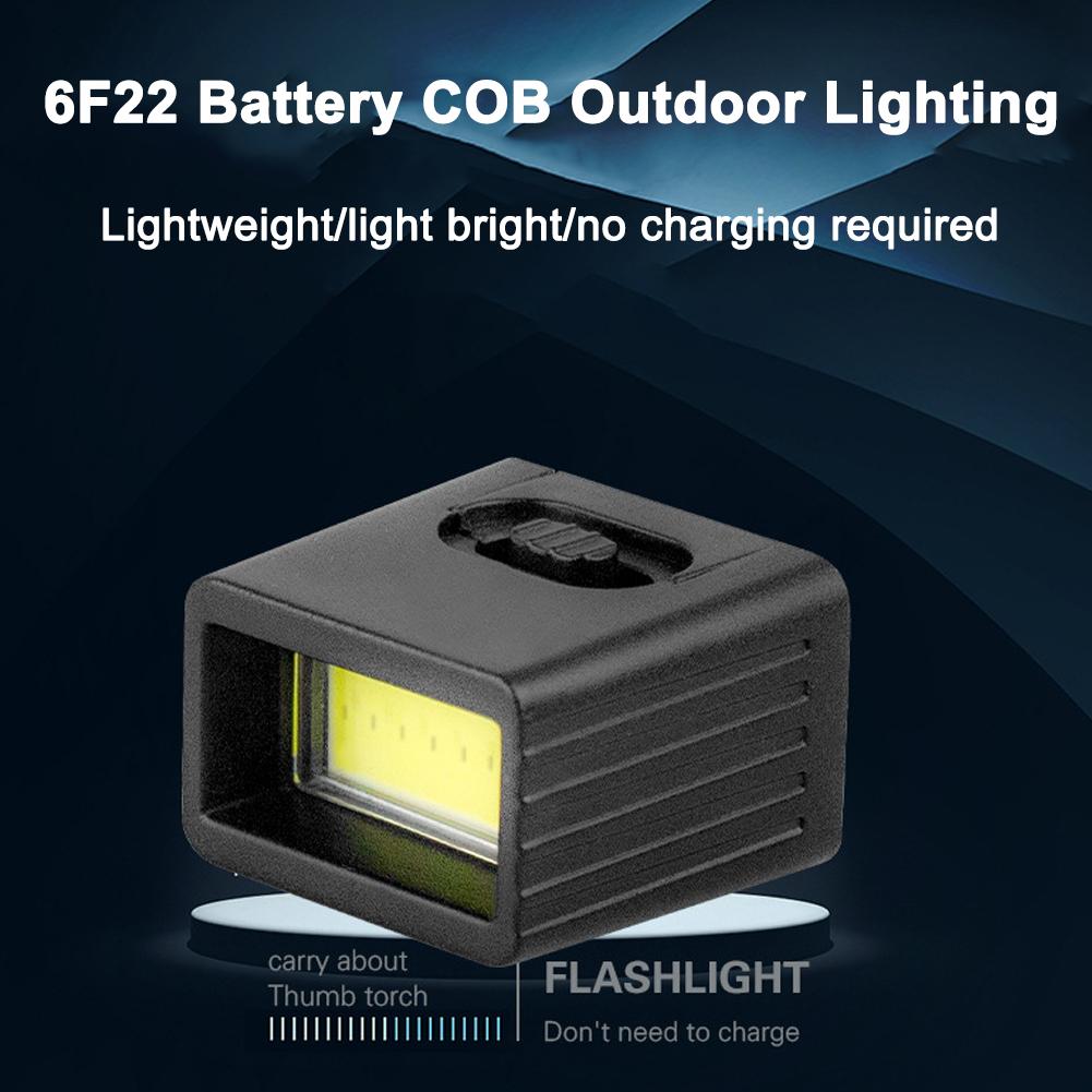 6F22 Battery COB Outdoor Light - Outdoor Lighting Not Working ulasan dan harga
