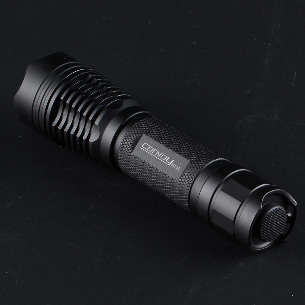 Convoy M21B with XHP70.3 Hi 12 - Outdoor Lighting Not Working ulasan dan harga