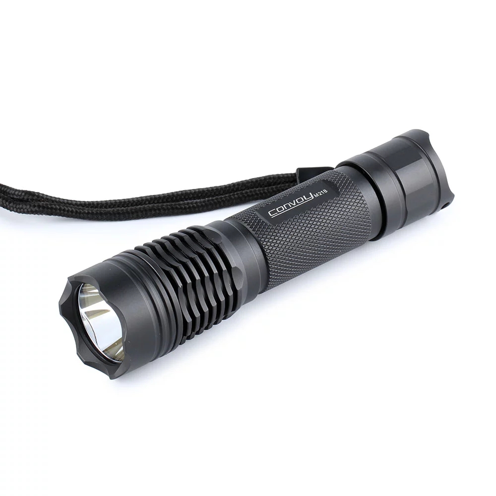 Convoy M21B with XHP70.3 Hi 12 - Outdoor Lighting Not Working ulasan dan harga
