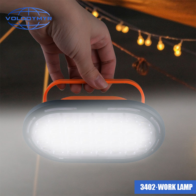 VOLODYMYR Outdoor Camping Sola - Outdoor Lighting Repair ulasan dan harga