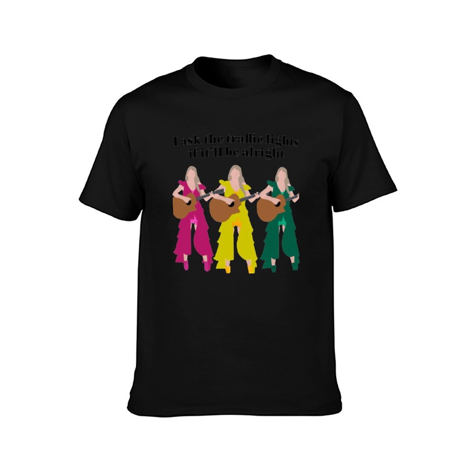 ts traffic lights T-Shirt Outd - Outdoor Lighting Not Working ulasan dan harga