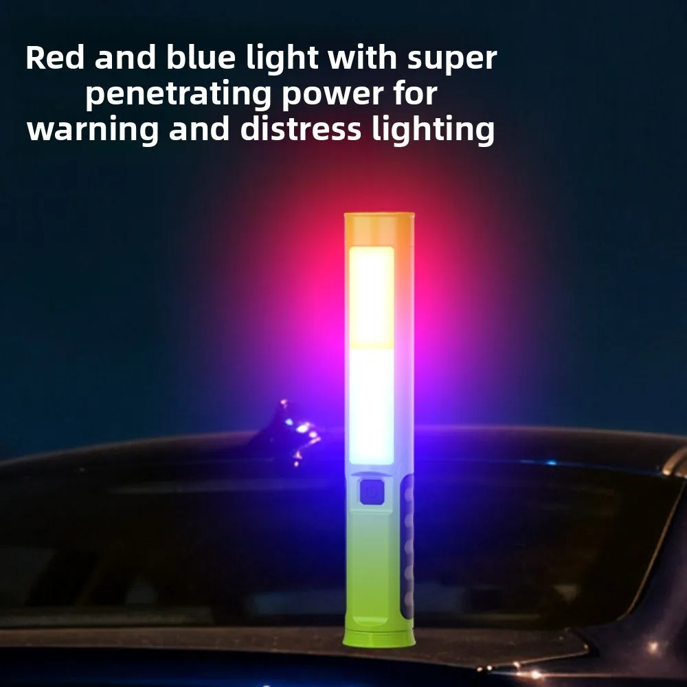 New Double Sided COB Foldable  - Outdoor Lighting Repair ulasan dan harga