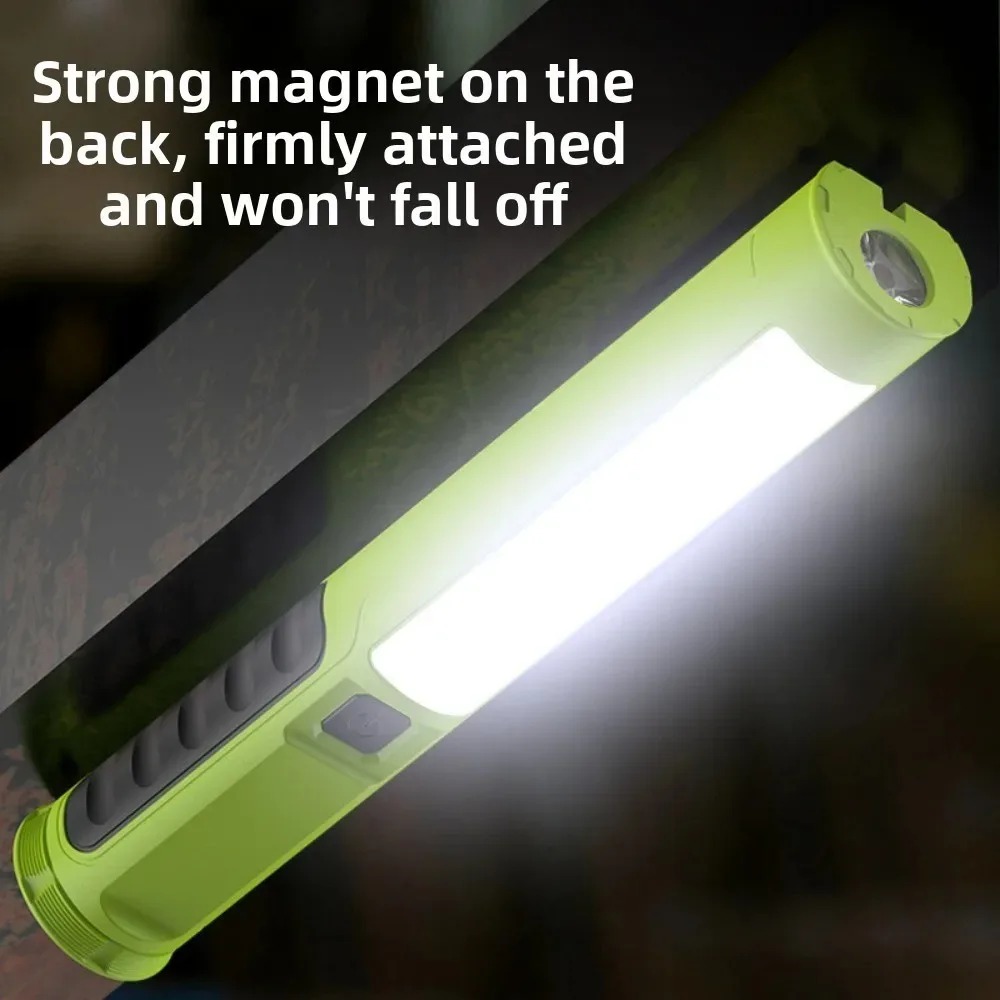 New Double Sided COB Foldable  - Outdoor Lighting Repair ulasan dan harga