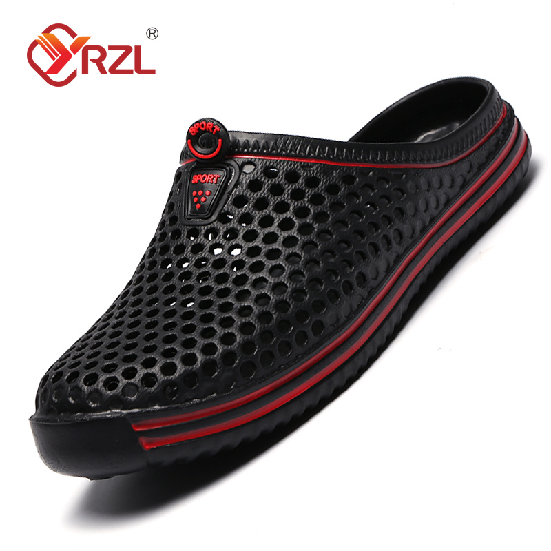 YRZL Summer Men Sandals Light  - Outdoor Lighting For Home ulasan dan harga
