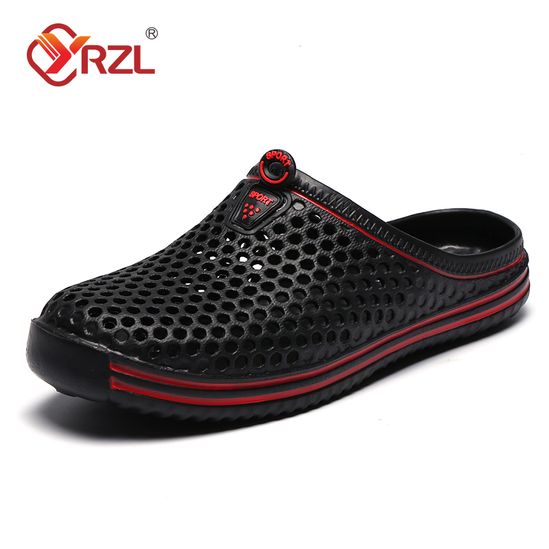 YRZL Summer Men Sandals Light  - Outdoor Lighting For Home ulasan dan harga