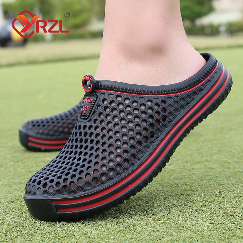 YRZL Summer Men Sandals Light  - Outdoor Lighting For Home ulasan dan harga