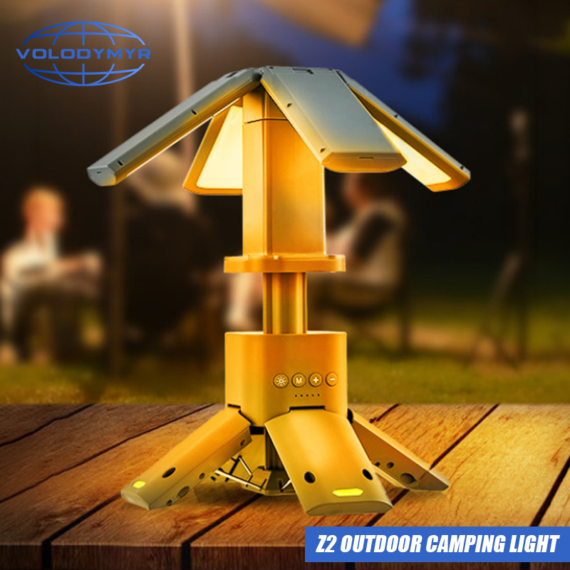 VOLODYMYR High Lumen LED Campi - Outdoor Lighting Repair ulasan dan harga
