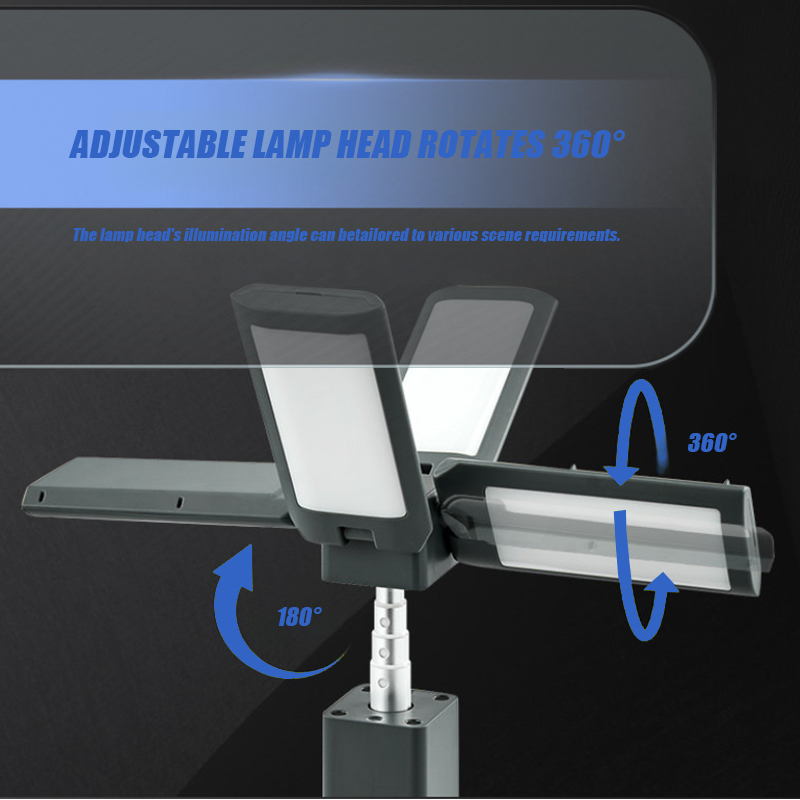 VOLODYMYR High Lumen LED Campi - Outdoor Lighting Repair ulasan dan harga