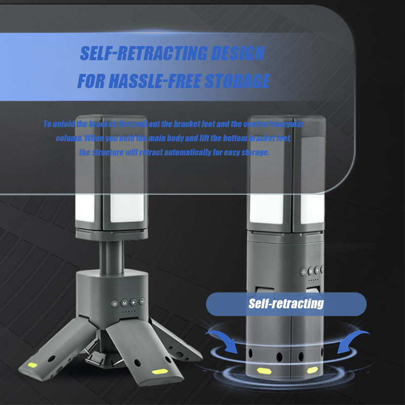 VOLODYMYR High Lumen LED Campi - Outdoor Lighting Repair ulasan dan harga