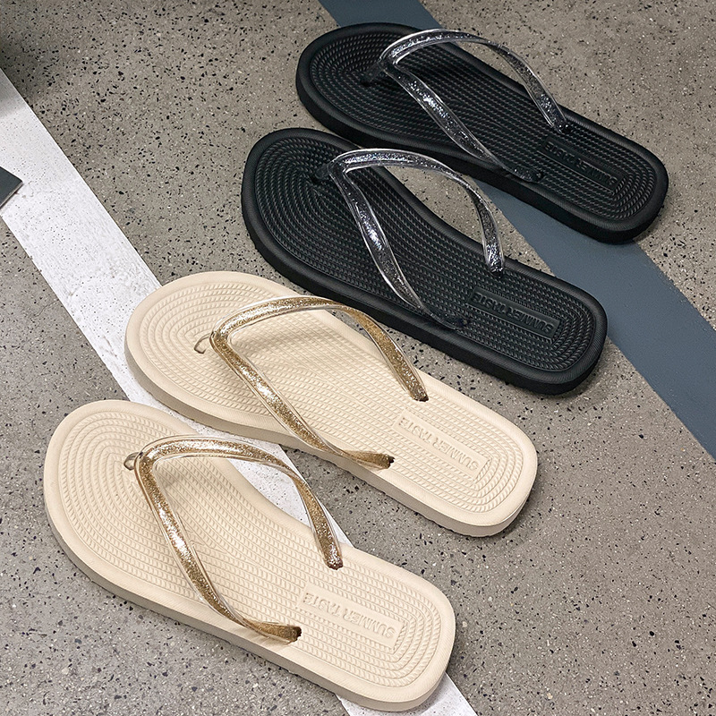 Women's Sandals Flip Flops Cas - Outdoor Lighting For Your House ulasan dan harga