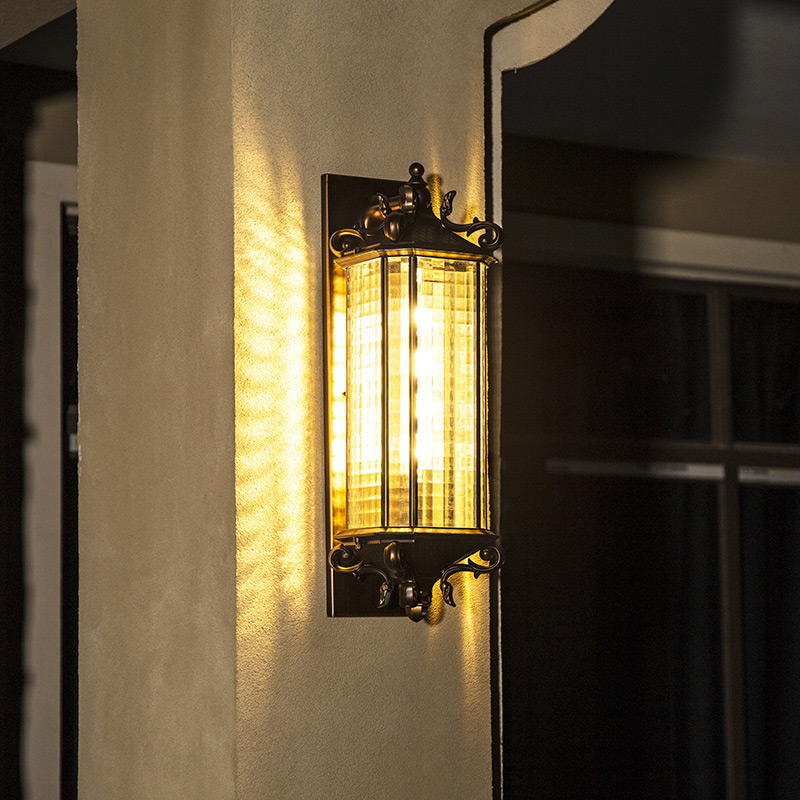 Vintage Outdoor Porch Light Wa - Outdoor Lighting For Front Of House ulasan dan harga