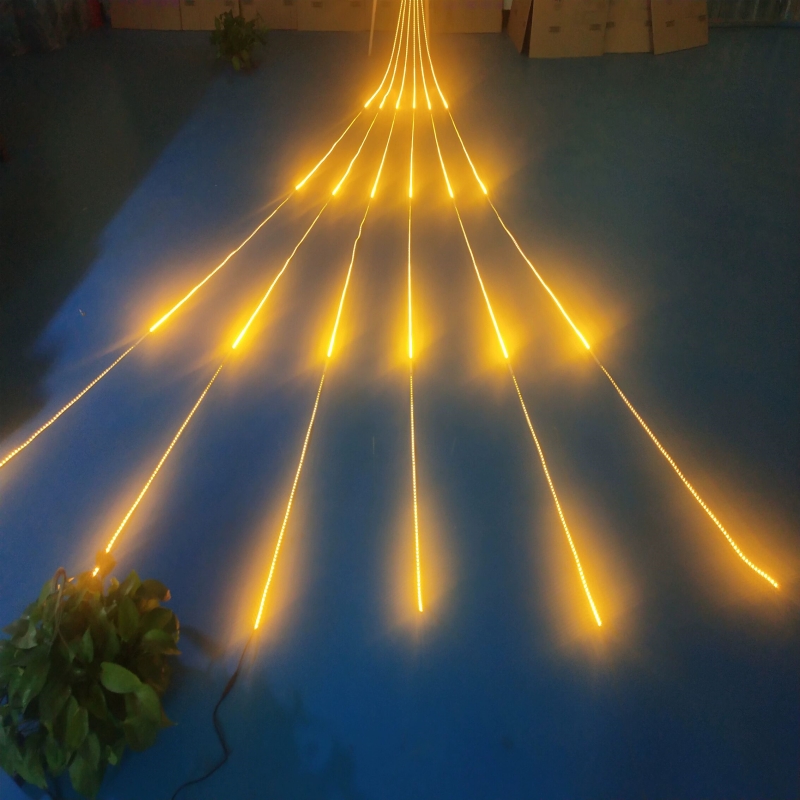 16.5FT 5M 24V Flow LED Strip T - Outdoor Lighting Led Strip ulasan dan harga