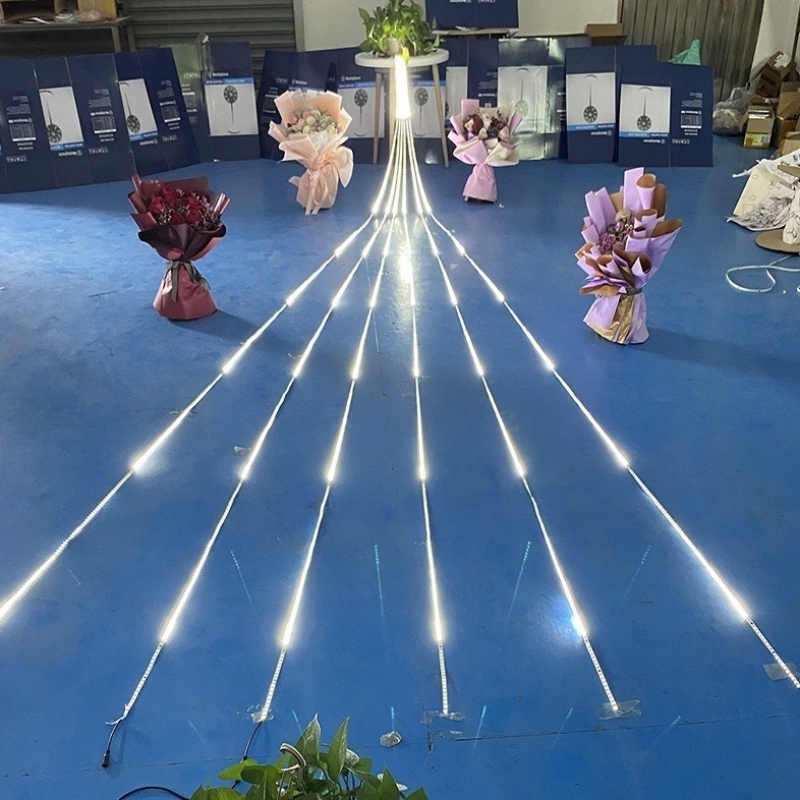 16.5FT 5M 24V Flow LED Strip T - Outdoor Lighting Led Strip ulasan dan harga