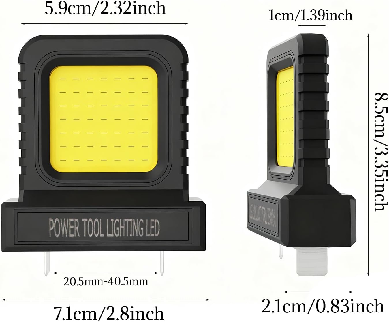 Battery Powered LED Flood Ligh - Outdoor Lighting Not Working ulasan dan harga