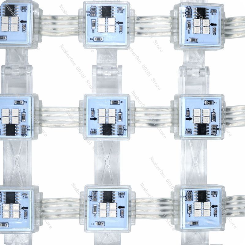 Grid screen Outdoor H2020 four - Outdoor Lighting Grid Screen ulasan dan harga