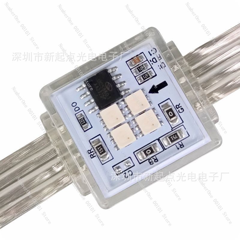 Grid screen Outdoor H2020 four - Outdoor Lighting Grid Screen ulasan dan harga