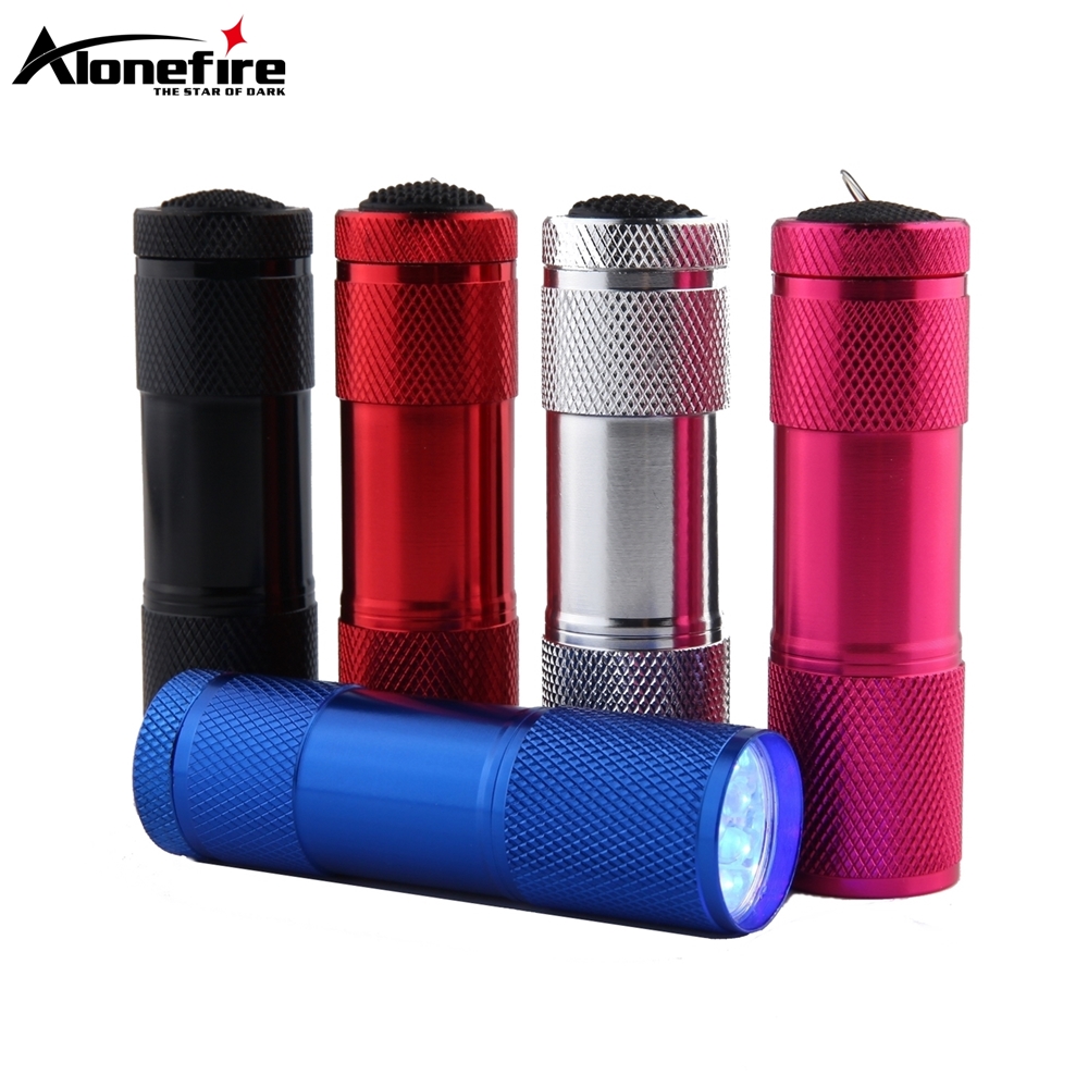 9 LED White Light Lighting Fla - Outdoor Lighting Not Working ulasan dan harga