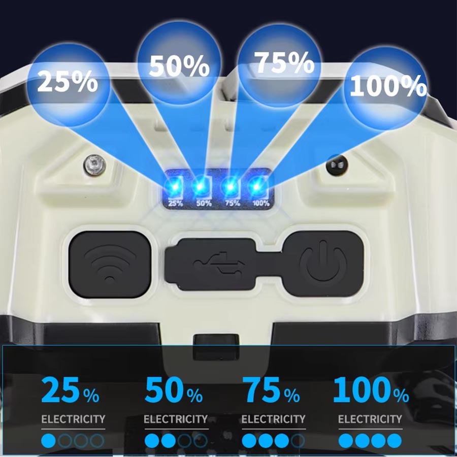 COB LED Headlamp Rechargeable  - Outdoor Lighting Repair ulasan dan harga