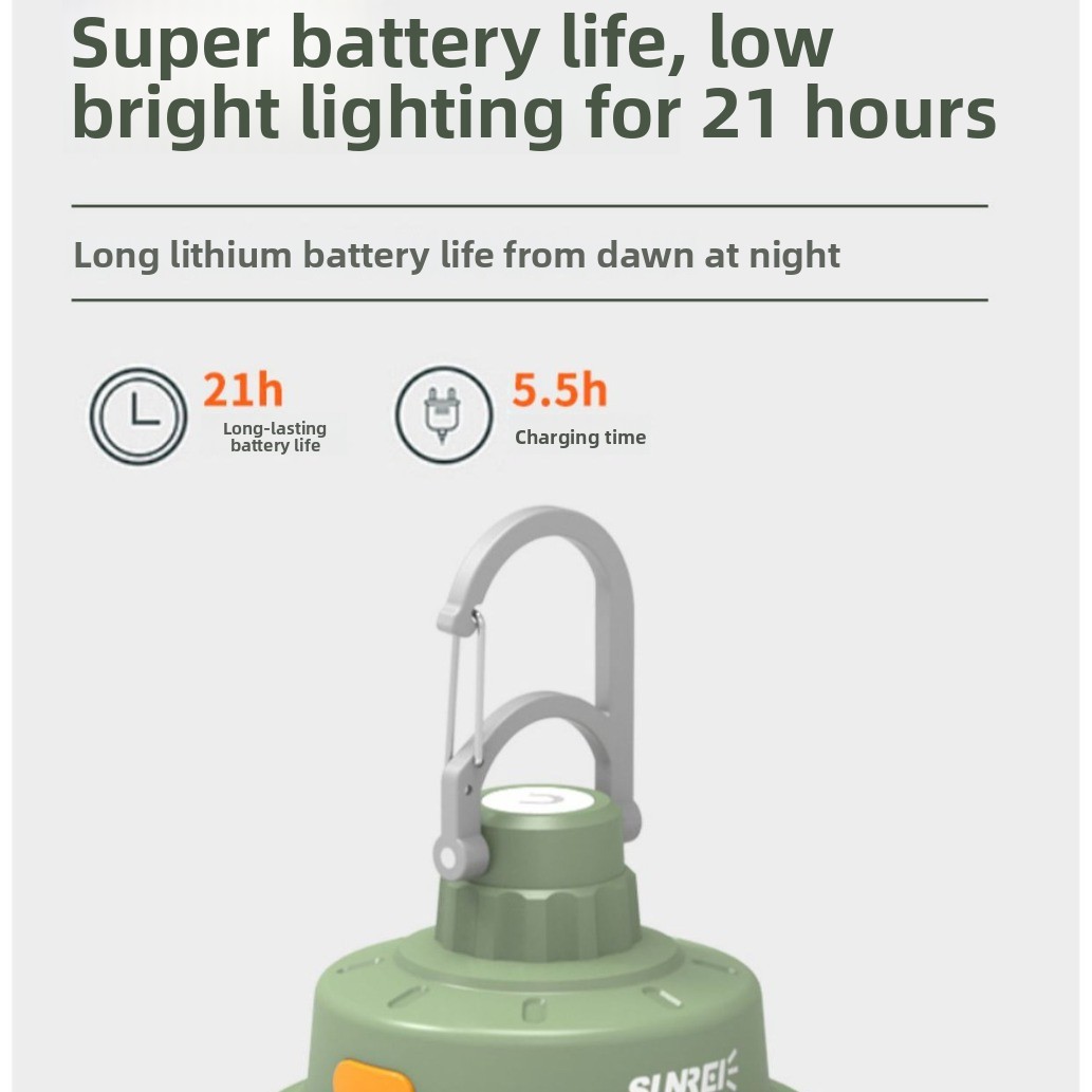 VOLODYMYR Camp Light Camping O - Outdoor Lighting Repair ulasan dan harga