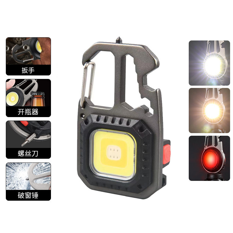 Type-C Mini Keychain, Recharge - Outdoor Lighting Repair ulasan dan harga