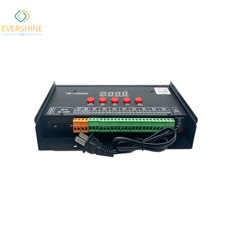 LED Colorful Light Strip Contr - Outdoor Lighting Grid Screen ulasan dan harga