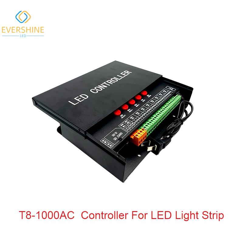 LED Colorful Light Strip Contr - Outdoor Lighting Grid Screen ulasan dan harga