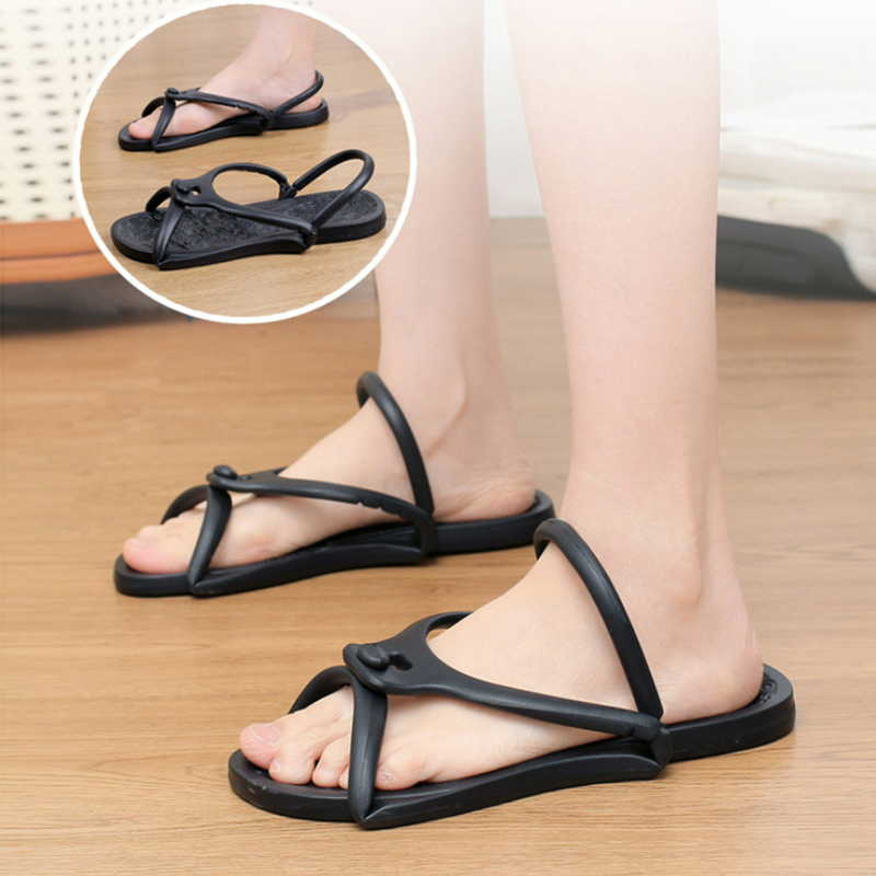 Summer Men Women Flip-flops Fo - Outdoor Lighting For Home ulasan dan harga