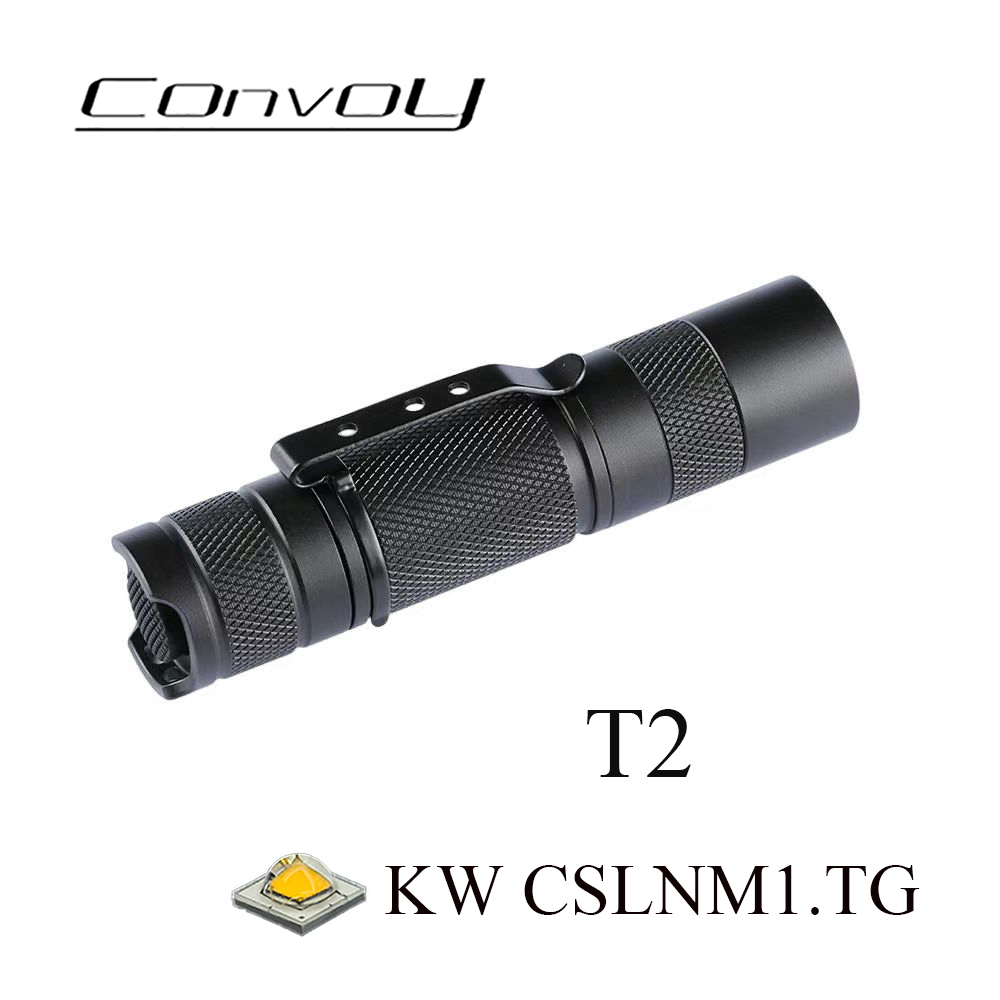 Convoy T2 With KW CSLNM1.TG LE - Outdoor Lighting Not Working ulasan dan harga