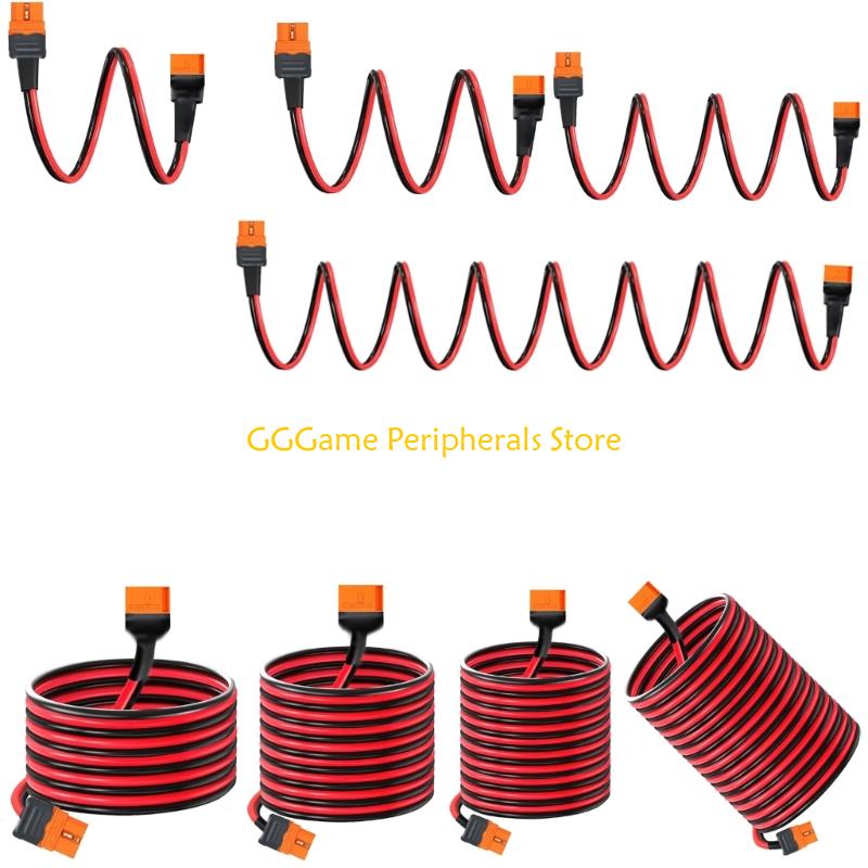 U55B Portable XT60i Battery Ch - Outdoor Lighting Extension Cable ulasan dan harga