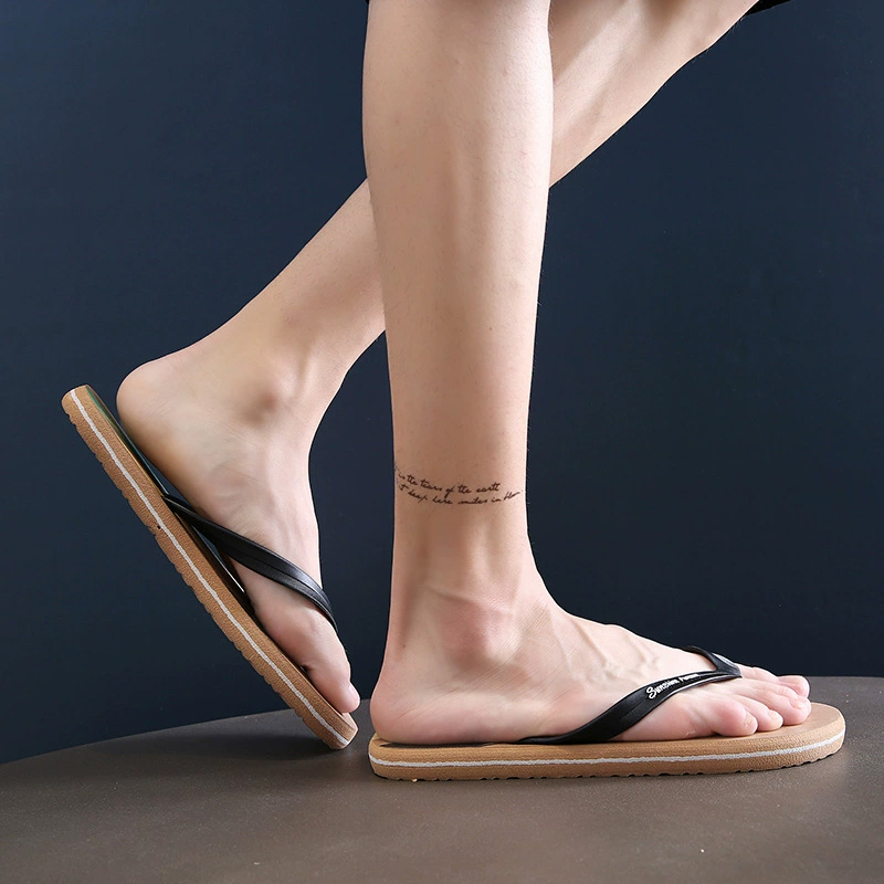 Flip-Flops for Men Summer Anti - Outdoor Lighting For Home ulasan dan harga