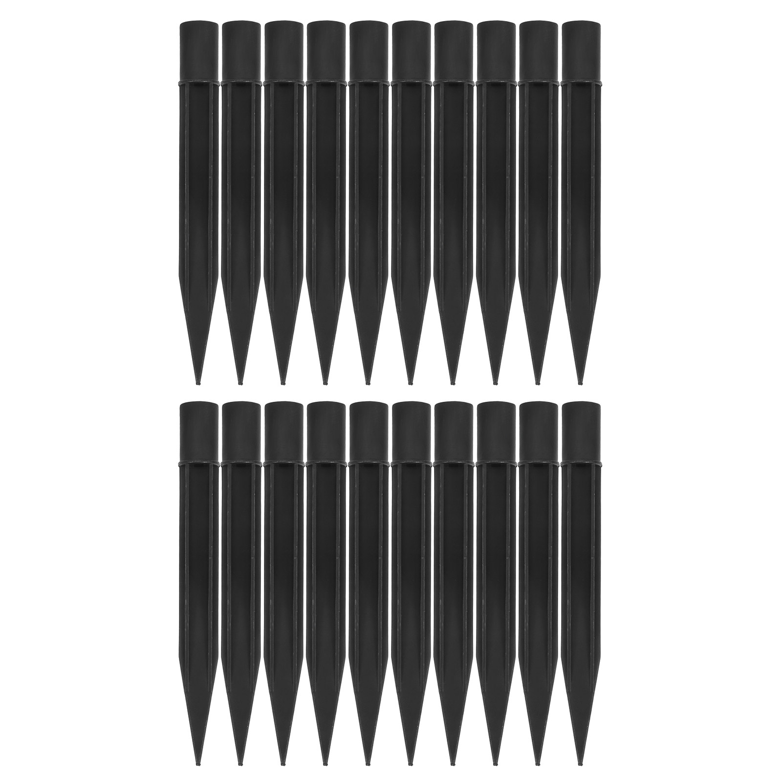 Ground Spikes for Signs Insert - Outdoor Lighting In Ground ulasan dan harga